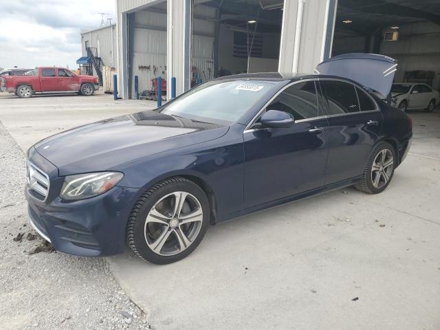MERCEDES-BENZ E 300 4MAT 2017 with VIN WDDZF4KB2HA138341 - Photo from auction