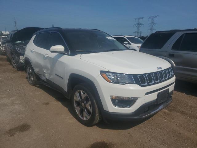 Photo 4 from auction – 2021 JEEP COMPASS LI with VIN 3C4NJDCB0MT586277
