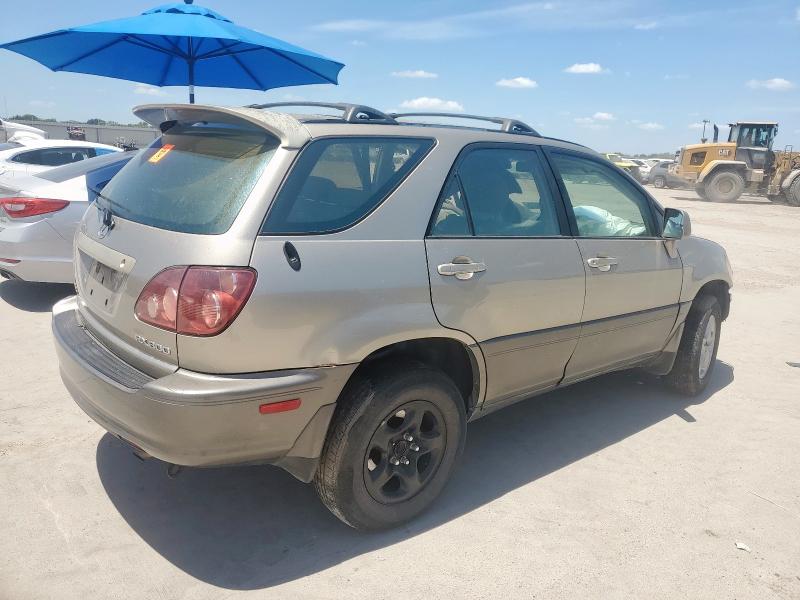 Photo 3 from auction – 2000 LEXUS RX 300 with VIN JT6GF10U4Y0077981