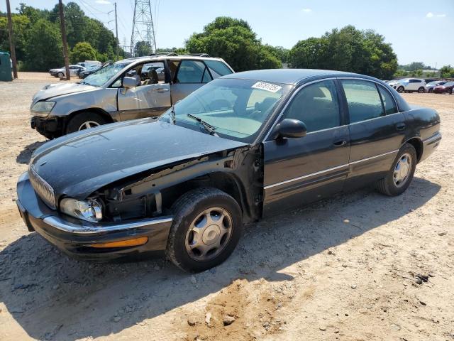 Photo 1 from auction – 1998 BUICK PARK AVENU with VIN 1G4CW52K6W4657003