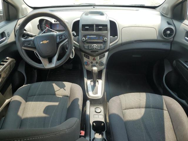 Photo 8 from auction – 2014 CHEVROLET SONIC LT with VIN 1G1JC5SH1E4156360