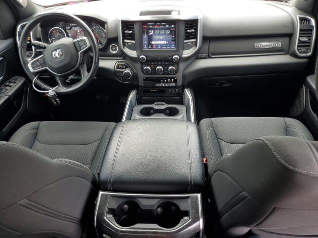 Photo 8 from auction – 2021 RAM 1500 BIG H with VIN 1C6RREBG3MN712460