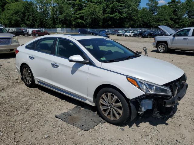 Photo 4 from auction – 2016 HYUNDAI SONATA SPO with VIN 5NPE34AF5GH426111
