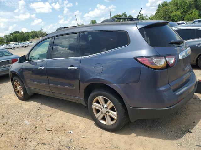 Photo 2 from auction – 2013 CHEVROLET TRAVERSE L with VIN 1GNKRGKD2DJ115245