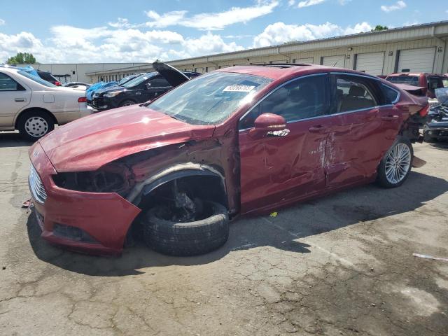 FORD FUSION SE 2013 with VIN 3FA6P0HR9DR137944 - Photo from auction