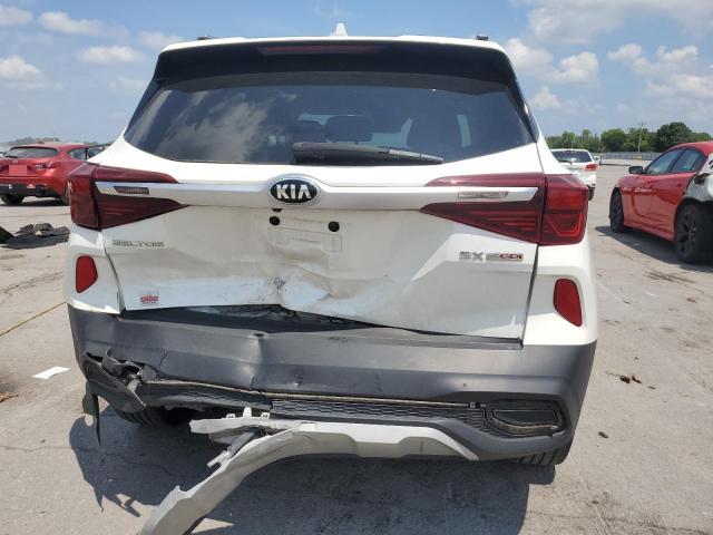 Photo 6 from auction – 2021 KIA SELTOS SX with VIN KNDETCA22M7081482