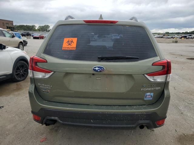 Photo 6 from auction – 2020 SUBARU FORESTER with VIN JF2SKADC8LH581428