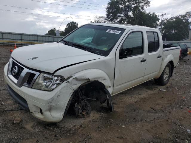 NISSAN FRONTIER S 2015 with VIN 1N6AD0EV3FN751308 - Photo from auction