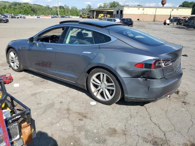 Photo 2 from auction – 2013 TESLA MODEL S with VIN 5YJSA1CN5DFP08769