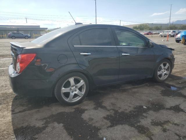 Photo 3 from auction – 2015 CHEVROLET SONIC LTZ with VIN 1G1JE5SB1F4123415