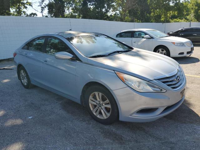 Photo 4 from auction – 2012 HYUNDAI SONATA GLS with VIN 5NPEB4AC0CH455261