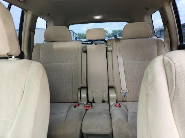 Photo 10 from auction – 2008 TOYOTA HIGHLANDER with VIN JTEDS43A782011032