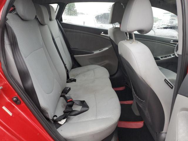 Photo 10 from auction – 2013 HYUNDAI ACCENT with VIN KMHCU5AE1DU060467
