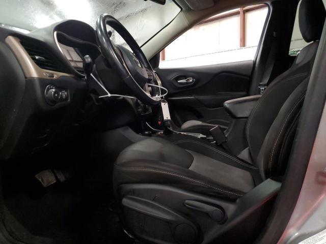 Photo 7 from auction – 2014 JEEP CHEROKEE L with VIN 1C4PJMCS3EW297026