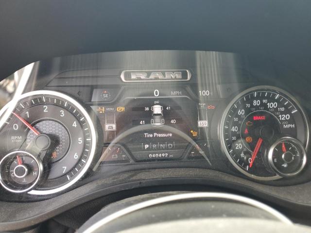 Photo 9 from auction – 2021 RAM 1500 LARAM with VIN 1C6SRFJT5MN665597