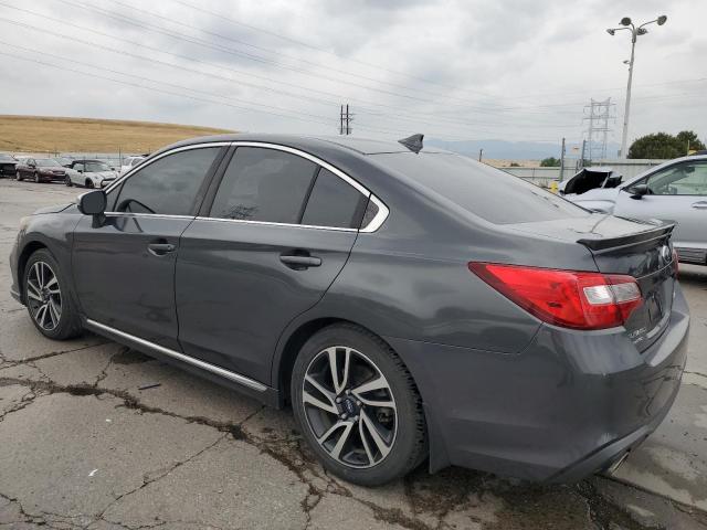 Photo 2 from auction – 2018 SUBARU LEGACY SPO with VIN 4S3BNAR60J3005433