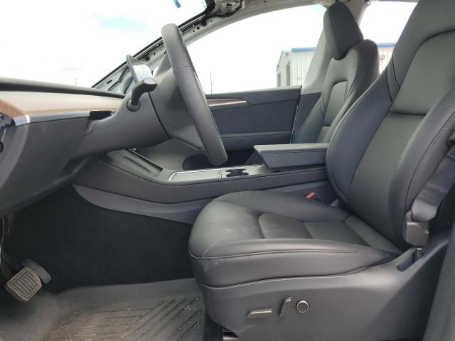 Photo 7 from auction – 2025 TESLA MODEL Y with VIN 7SAYGAEE0SF295973