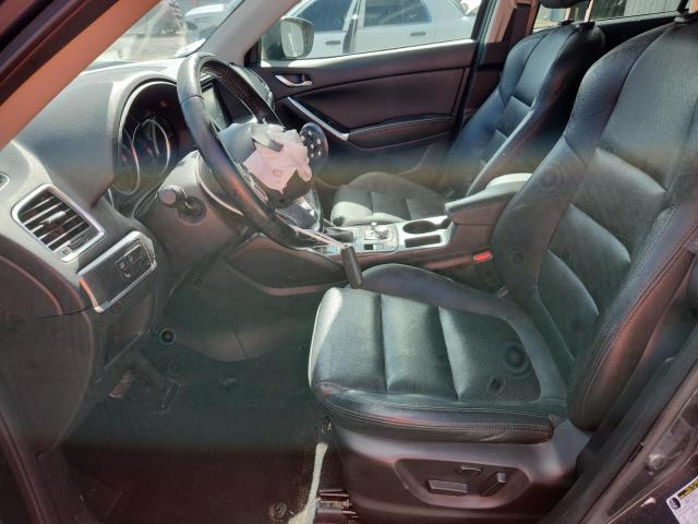 Photo 7 from auction – 2016 MAZDA CX-5 GT with VIN JM3KE4DY8G0907761