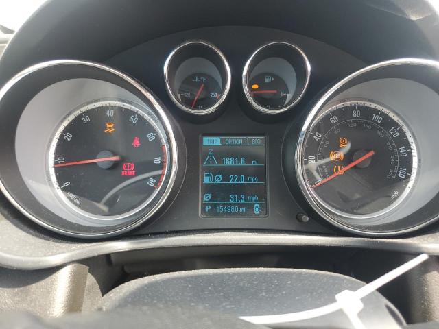 Photo 9 from auction – 2013 BUICK REGAL PREM with VIN 2G4GS5EV9D9228211