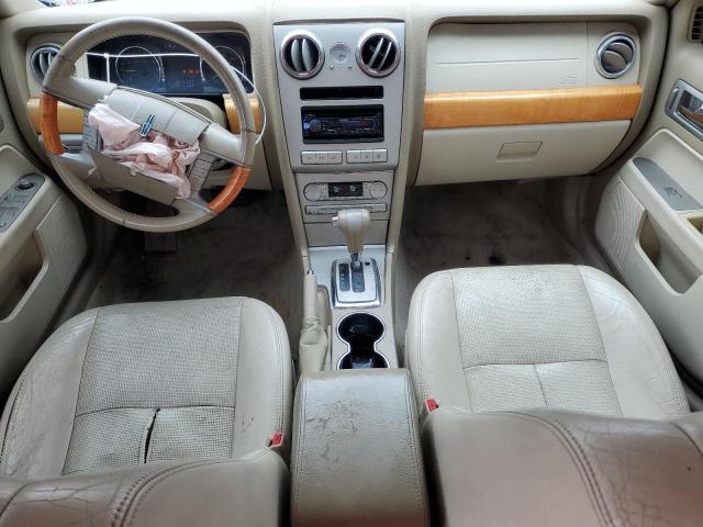 Photo 8 from auction – 2006 LINCOLN ZEPHYR with VIN 3LNHM26186R611773