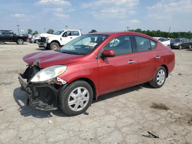 Photo 1 from auction – 2014 NISSAN VERSA S with VIN 3N1CN7AP0EK457297
