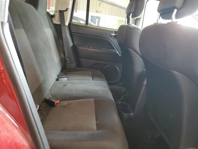 Снимка 11 от търг – 2012 JEEP COMPASS SP с VIN 1C4NJCBA3CD623202