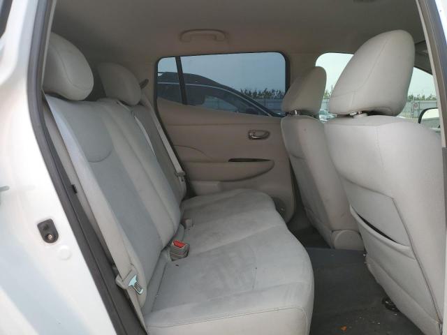 Photo 11 from auction – 2013 NISSAN LEAF S with VIN 1N4AZ0CP7DC425566