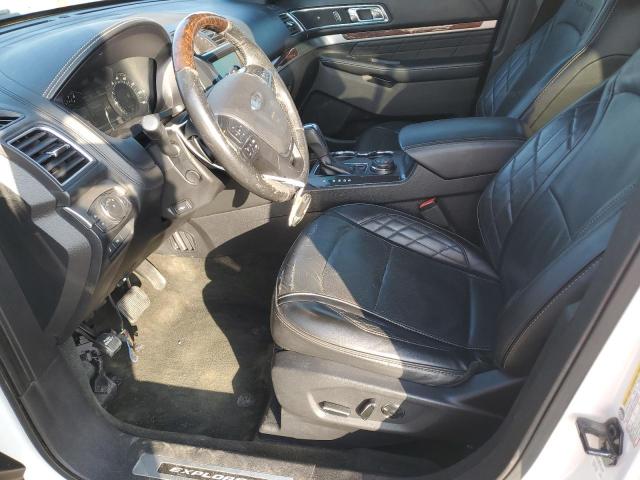 Photo 7 from auction – 2016 FORD EXPLORER PLATINUM with VIN 1FM5K8HT0GGC98799