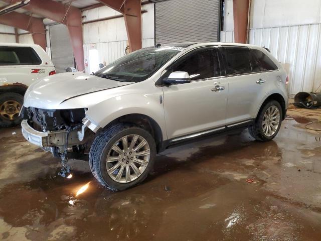LINCOLN MKX 2014 with VIN 2LMDJ8JK0EBL20003 - Photo from auction