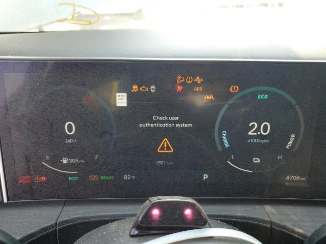Снимка 9 от търг – 2025 HYUNDAI SANTA FE с VIN 5NMP34G11SH026573