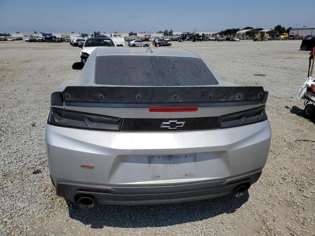 Photo 6 from auction – 2018 CHEVROLET CAMARO LT with VIN 1G1FB1RX3J0119293