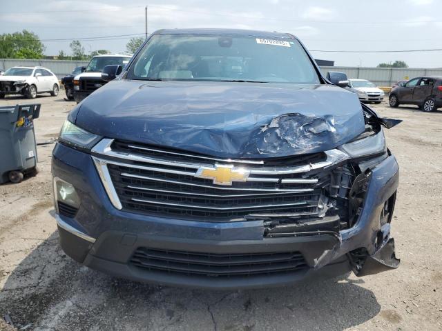 Photo 5 from auction – 2023 CHEVROLET TRAVERSE L with VIN 1GNERGKW9PJ257577