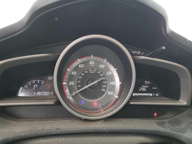 Photo 9 from auction – 2014 MAZDA 3 GRAND TO with VIN JM1BM1M70E1103334