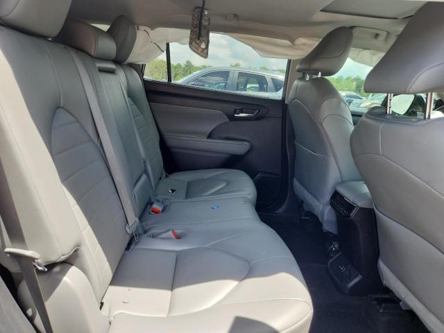 Photo 10 from auction – 2023 TOYOTA HIGHLANDER L with VIN 5TDKDRAHXPS527010