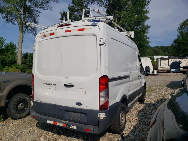 Photo 3 from auction – 2017 FORD TRANSIT T- with VIN 1FTYR1CMXHKA82915