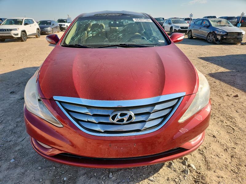 Photo 5 from auction – 2012 HYUNDAI SONATA SE with VIN 5NPEC4AC3CH358956