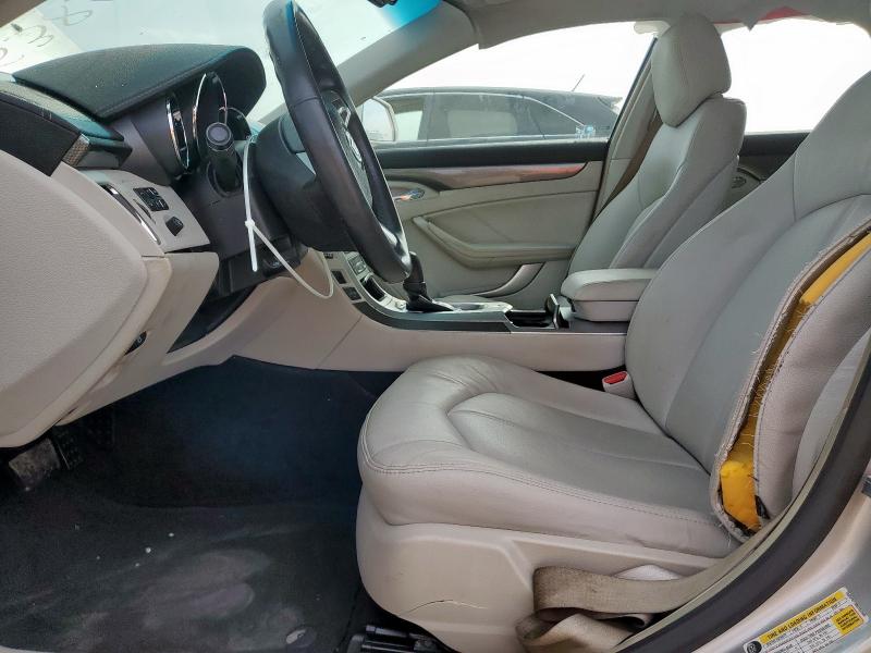 Photo 7 from auction – 2008 CADILLAC CTS with VIN 1G6DF577880152509