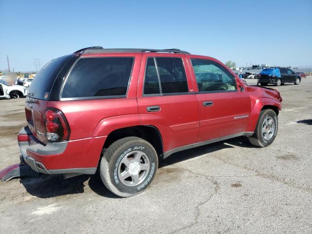 Photo 3 from auction – 2003 CHEVROLET TRAILBLAZE with VIN 1GNDS13S832315322