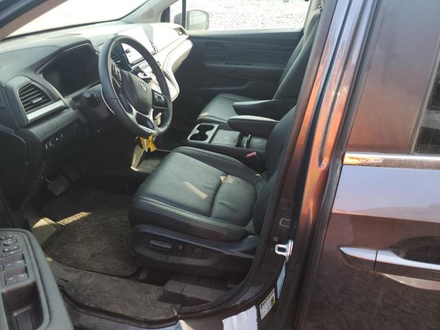 Photo 7 from auction – 2025 HONDA ODYSSEY EX with VIN 5FNRL6H69SB042102