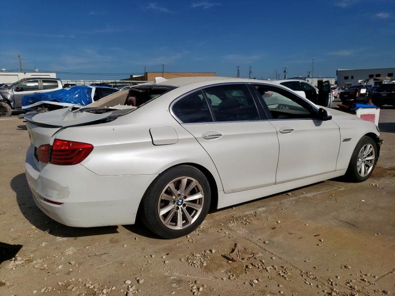 Photo 3 from auction – 2016 BMW 528 I with VIN WBA5A5C52GG350705