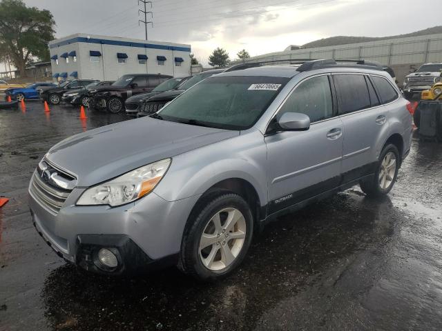 SUBARU OUTBACK 2. 2014 с VIN 4S4BRCLC9E3215982 - Снимка от търг