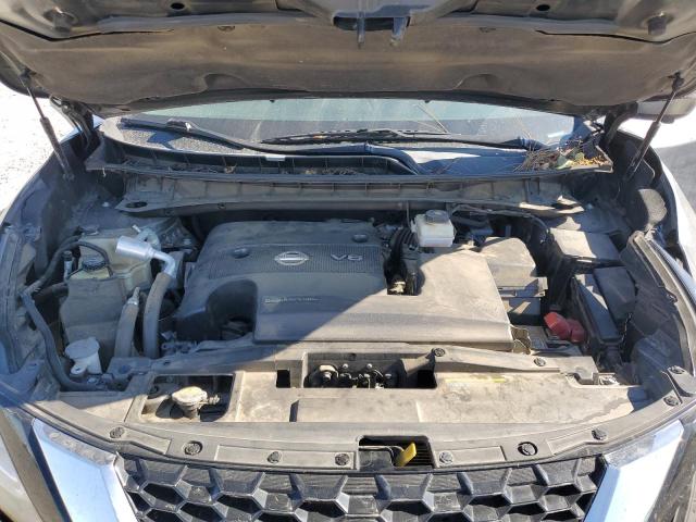 Photo 11 from auction – 2019 NISSAN MURANO S with VIN 5N1AZ2MS8KN157973