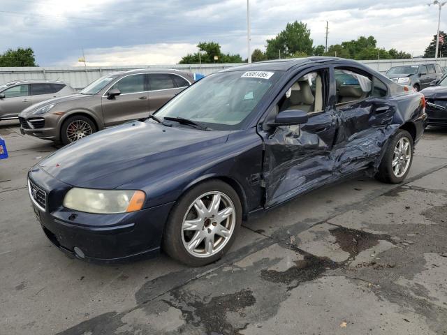 Photo 1 from auction – 2005 VOLVO S60 2.5T with VIN YV1RH592552445972