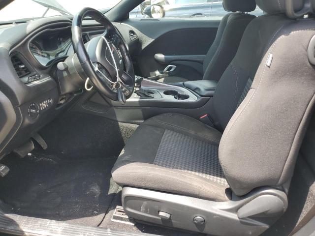 Photo 7 from auction – 2022 DODGE CHALLENGER with VIN 2C3CDZAG9NH165327