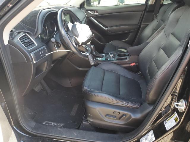 Photo 7 from auction – 2016 MAZDA CX-5 GT with VIN JM3KE4DY3G0791661