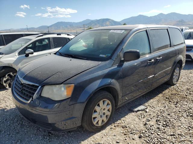 2008 CHRYSLER TOWN & COUNTRY - Търг №63615115