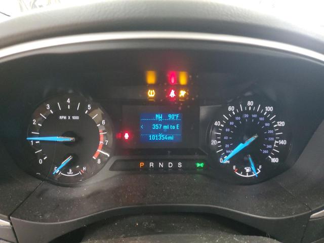 Photo 9 from auction – 2016 FORD FUSION with VIN 3FA6P0G72GR368351