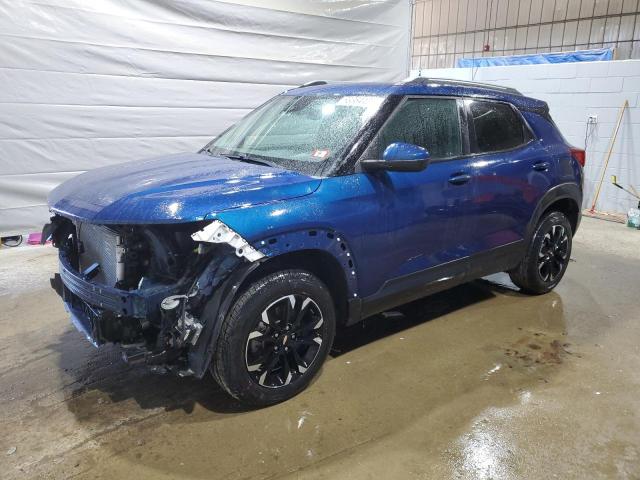 CHEVROLET TRAILBLAZE 2021 with VIN KL79MRSL9MB073348 - Photo from auction