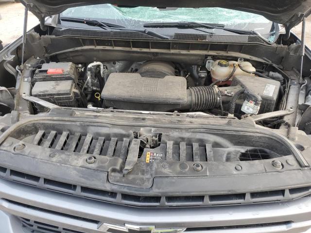 Photo 11 from auction – 2021 CHEVROLET SILVERADO with VIN 3GCPWDED5MG374881