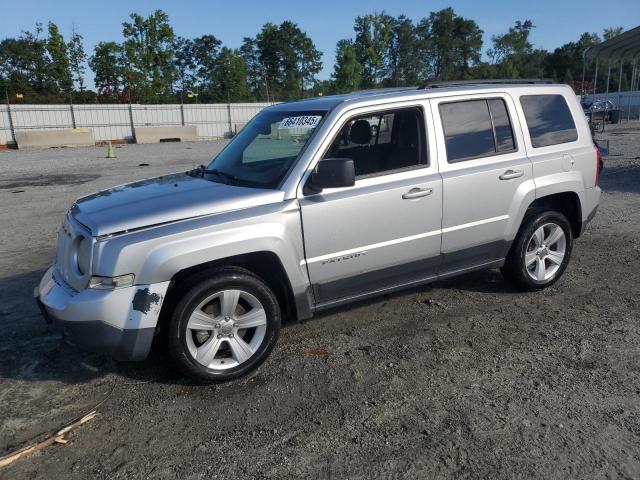 Photo 1 from auction – 2013 JEEP PATRIOT LA with VIN 1C4NJPFA6DD260705